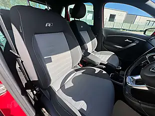 Used 2016 Volkswagen Polo R-Line Flash Red - Interior and Exterior details 17