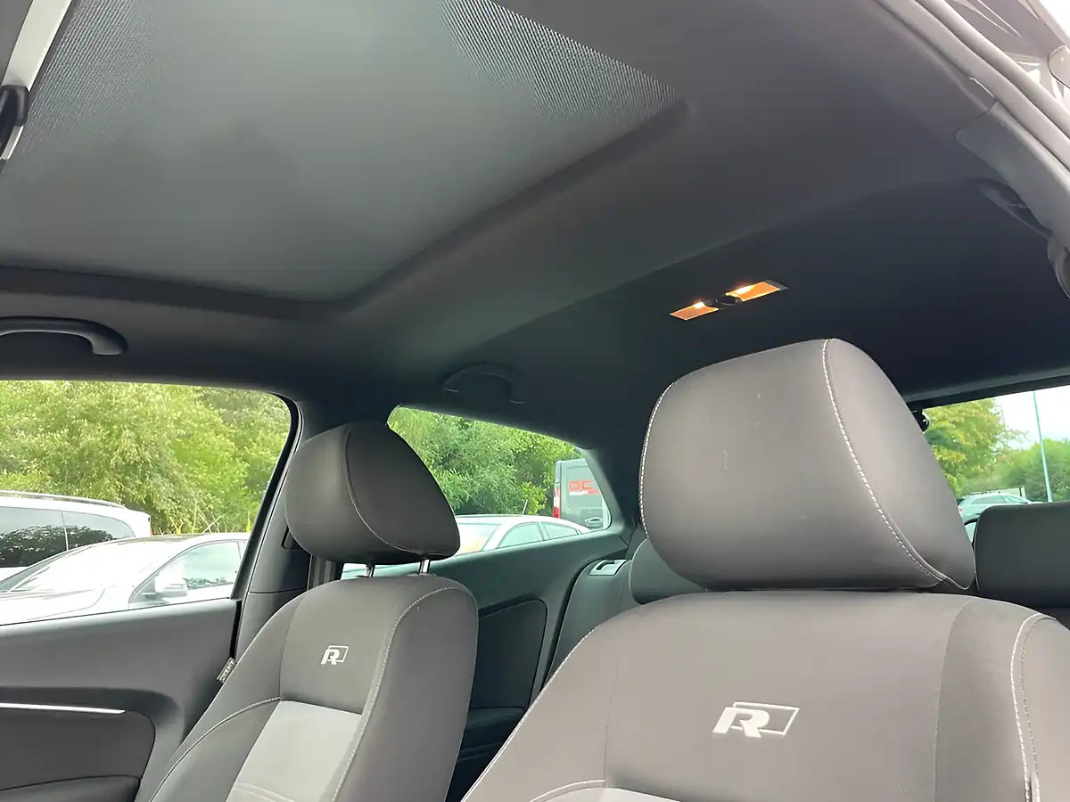 Used 2016 Volkswagen Polo R-Line Grey - Interior and Exterior details 12