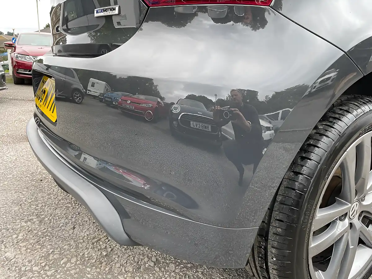 Used 2016 Volkswagen Polo R-Line Grey - Interior and Exterior details 20