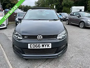 Used 2016 Volkswagen Polo R-Line Grey - Interior and Exterior details 4