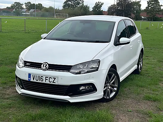 2016 Volkswagen Polo R-Line TSi