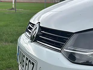 Used 2016 Volkswagen Polo R-Line White - Interior and Exterior details 10