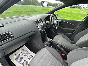Used 2016 Volkswagen Polo R-Line White - Interior and Exterior details 19