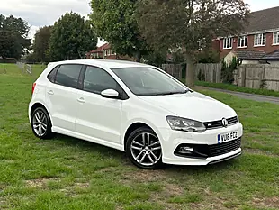 Used 2016 Volkswagen Polo R-Line White - Interior and Exterior details 3