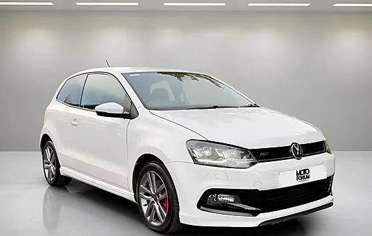 2016 Volkswagen Polo 1.0 TSI R-Line