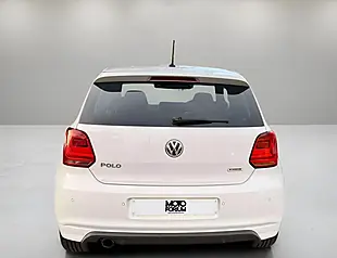 Used 2016 Volkswagen Polo R-Line White - Interior and Exterior details 10