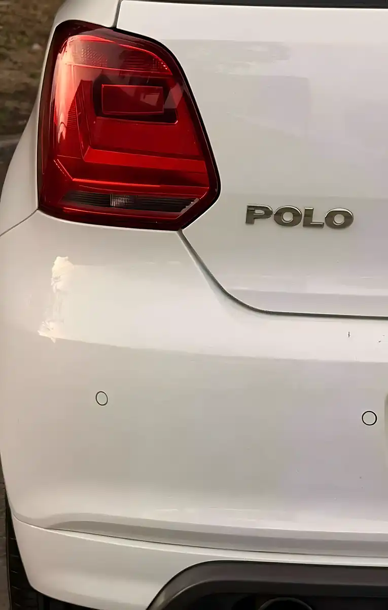 Used 2016 Volkswagen Polo R-Line White - Interior and Exterior details 17