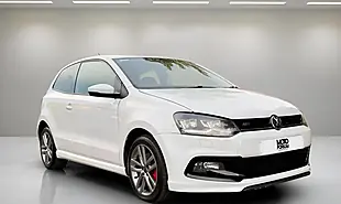Used 2016 Volkswagen Polo R-Line White - Interior and Exterior details 18