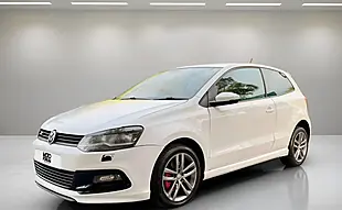 Used 2016 Volkswagen Polo R-Line White - Interior and Exterior details 2