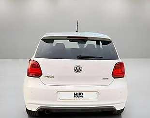 Used 2016 Volkswagen Polo R-Line White - Interior and Exterior details 20