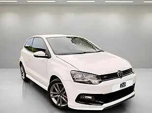 Used 2016 Volkswagen Polo R-Line White - Interior and Exterior details 6