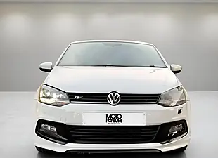 Used 2016 Volkswagen Polo R-Line White - Interior and Exterior details 7