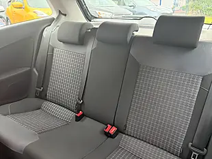 Used 2016 Volkswagen Polo Se Black - Interior and Exterior details 12