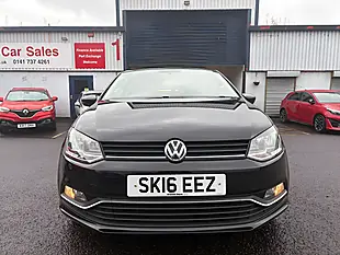 Used 2016 Volkswagen Polo Se Black - Interior and Exterior details 2