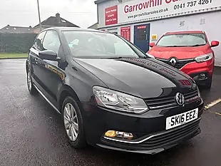 Used 2016 Volkswagen Polo Se Black - Interior and Exterior details 3