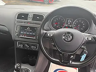 Used 2016 Volkswagen Polo Se Black - Interior and Exterior details 9