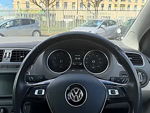 Used 2016 Volkswagen Polo Se Design Black - Interior and Exterior details 13