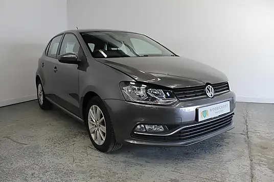 2016 Volkswagen Polo SE 1.4 TDI BlueMotion Tech