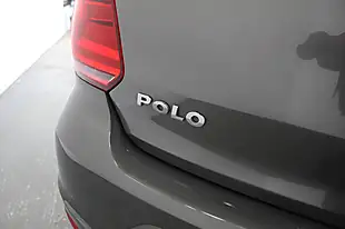 Used 2016 Volkswagen Polo Se Grey - Interior and Exterior details 11