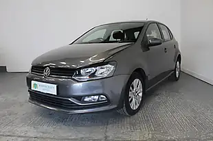 Used 2016 Volkswagen Polo Se Grey - Interior and Exterior details 2