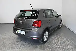 Used 2016 Volkswagen Polo Se Grey - Interior and Exterior details 6