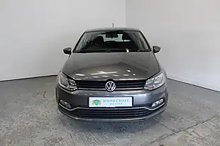Used 2016 Volkswagen Polo Se Grey - Interior and Exterior details 9