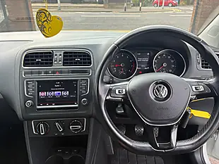 Used 2016 Volkswagen Polo Se White - Interior and Exterior details 14