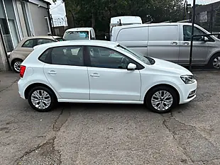 Used 2016 Volkswagen Polo Se White - Interior and Exterior details 2