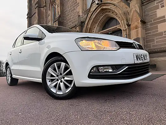 2016 Volkswagen Polo SE 1.2 TSI