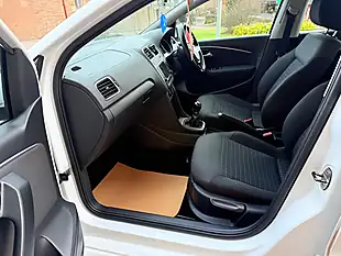 Used 2016 Volkswagen Polo Se White - Interior and Exterior details 13