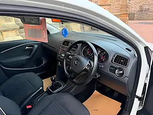 Used 2016 Volkswagen Polo Se White - Interior and Exterior details 18