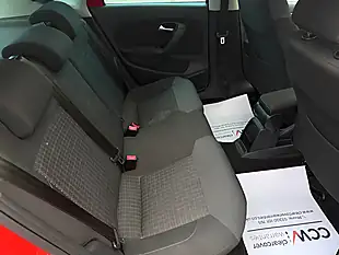 Used 2016 Volkswagen Polo Sel Red - Interior and Exterior details 12