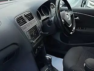 Used 2016 Volkswagen Polo Sel Red - Interior and Exterior details 14