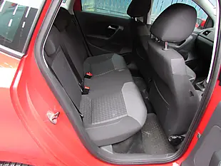 Used 2016 Volkswagen Polo Sel Red - Interior and Exterior details 9