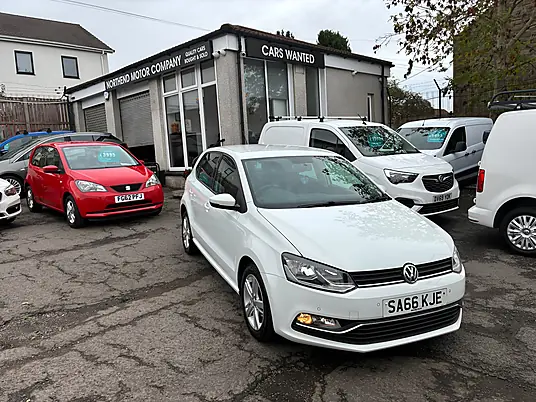 2016 Volkswagen Polo 1.0 BlueMotion Tech Match