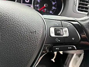 Used 2016 Volkswagen Polo Tech Match White - Interior and Exterior details 12