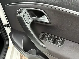 Used 2016 Volkswagen Polo Tech Match White - Interior and Exterior details 14
