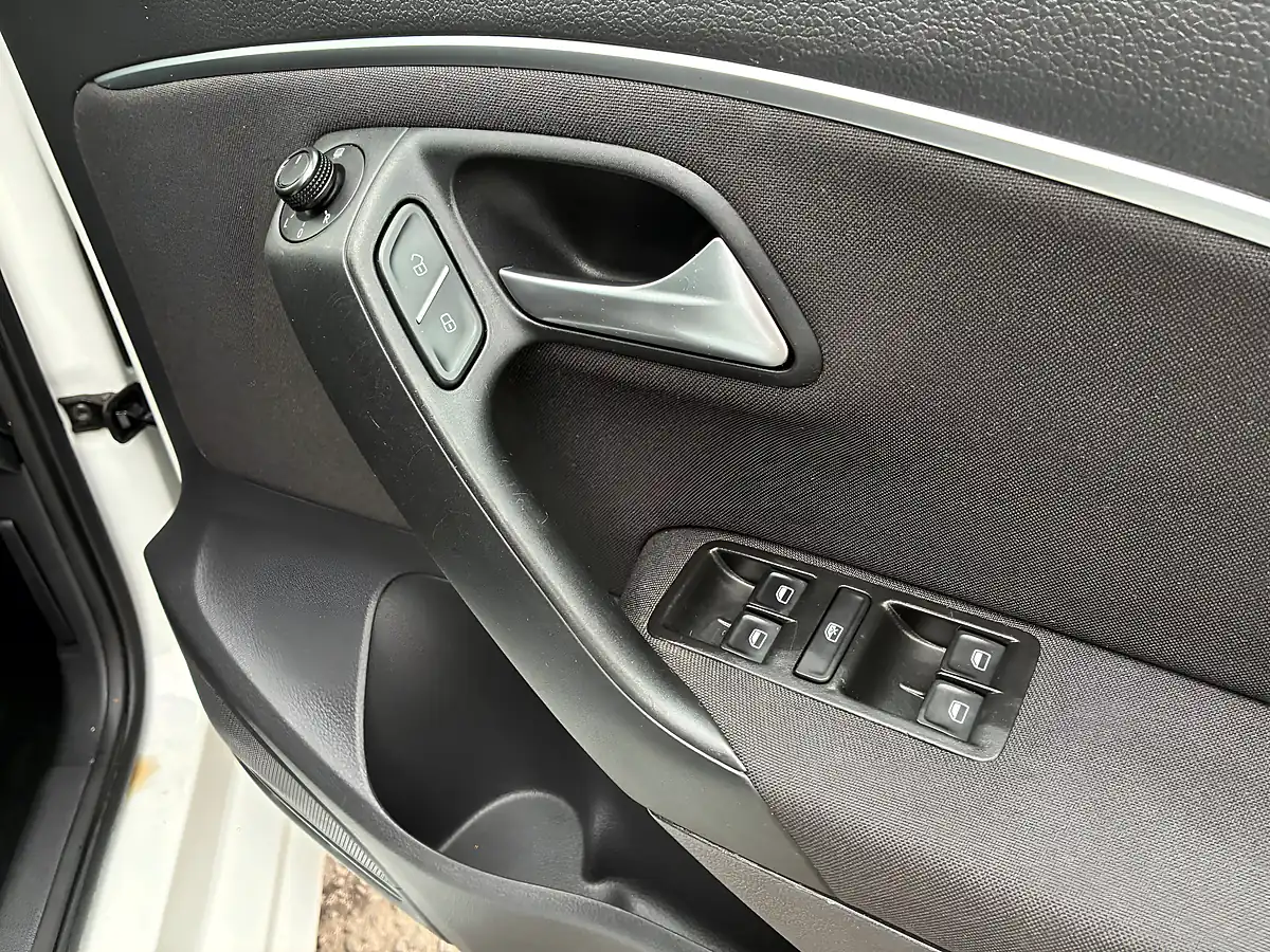 Used 2016 Volkswagen Polo Tech Match White - Interior and Exterior details 14