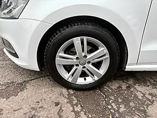 Used 2016 Volkswagen Polo Tech Match White - Interior and Exterior details 18