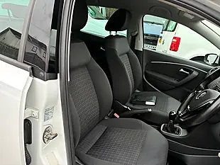 Used 2016 Volkswagen Polo Tech Match White - Interior and Exterior details 9