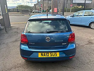 Used 2016 Volkswagen Polo Tech S Blue - Interior and Exterior details 4