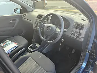 Used 2016 Volkswagen Polo Tech S Blue - Interior and Exterior details 9