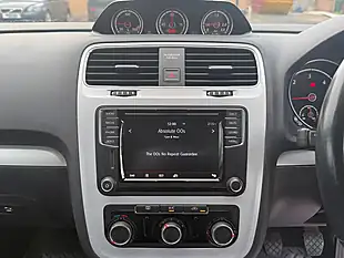 Used 2016 Volkswagen Scirocco Bluemotion Tech Euro 6 Black - Interior and Exterior details 12