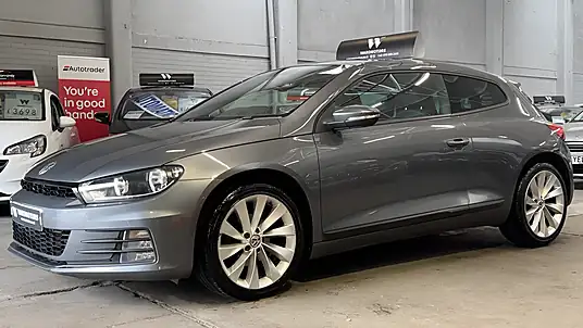 2016 Volkswagen Scirocco 2.0 TDI GT
