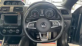 Used 2016 Volkswagen Scirocco Bluemotion Tech GT Grey - Interior and Exterior details 12