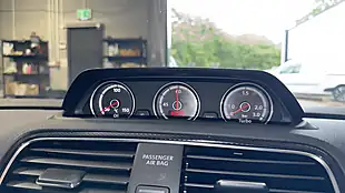 Used 2016 Volkswagen Scirocco Bluemotion Tech GT Grey - Interior and Exterior details 13