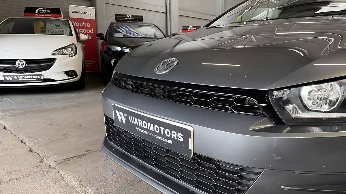 Used 2016 Volkswagen Scirocco Bluemotion Tech GT Grey - Interior and Exterior details 16