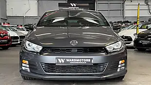 Used 2016 Volkswagen Scirocco Bluemotion Tech GT Grey - Interior and Exterior details 3
