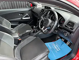 Used 2016 Volkswagen Scirocco Bluemotion Tech GT Red - Interior and Exterior details 11
