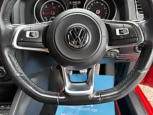 Used 2016 Volkswagen Scirocco Bluemotion Tech GT Red - Interior and Exterior details 15